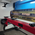 CNC Hydraulic Metal Bending Machine Press Brake