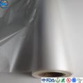 Matte White Heat-Seal Bopp Laminating Films Printing