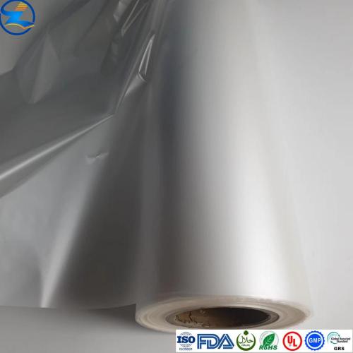 Matte White Heat-seal BOPP Laminating Printing Films