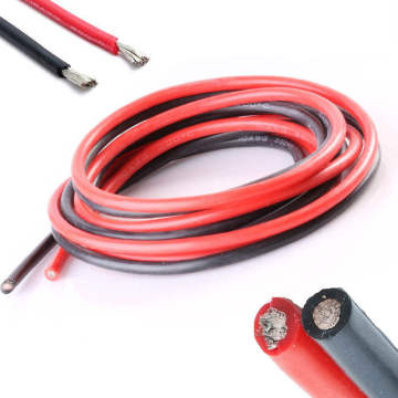 high voltage cable awm 3239 silicone cable silicone wire 14awg