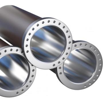 ST52 carbon steel hydraulic cylinder barrel