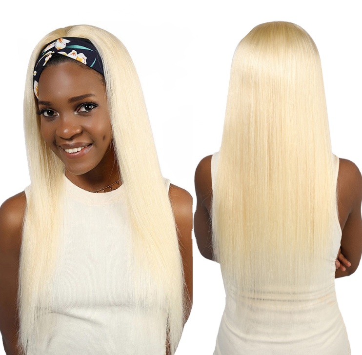 613 Blonde Hair Extensions Brazilian Hair Weave Bundles Virgin Human Hair Unprocessed  bundles vendor extension