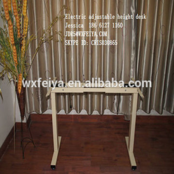 height adjustable table leg