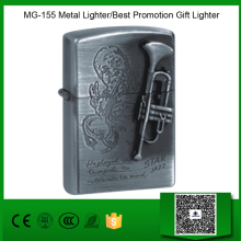 MG-155 Metal Lighter Best Promotion Gift Lighter