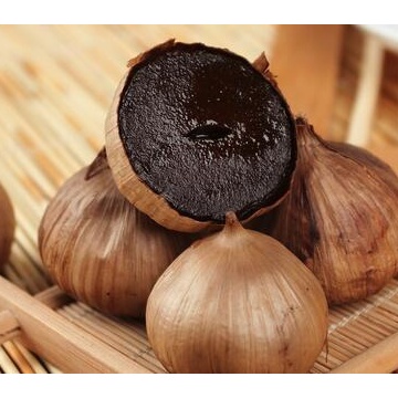 No Pungent Taste Solo Black Garlic Price