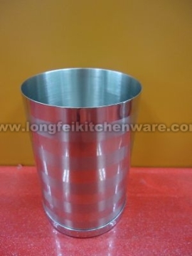 Magnetic stainless Steel cup