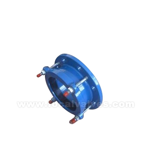 Adaptador de flange