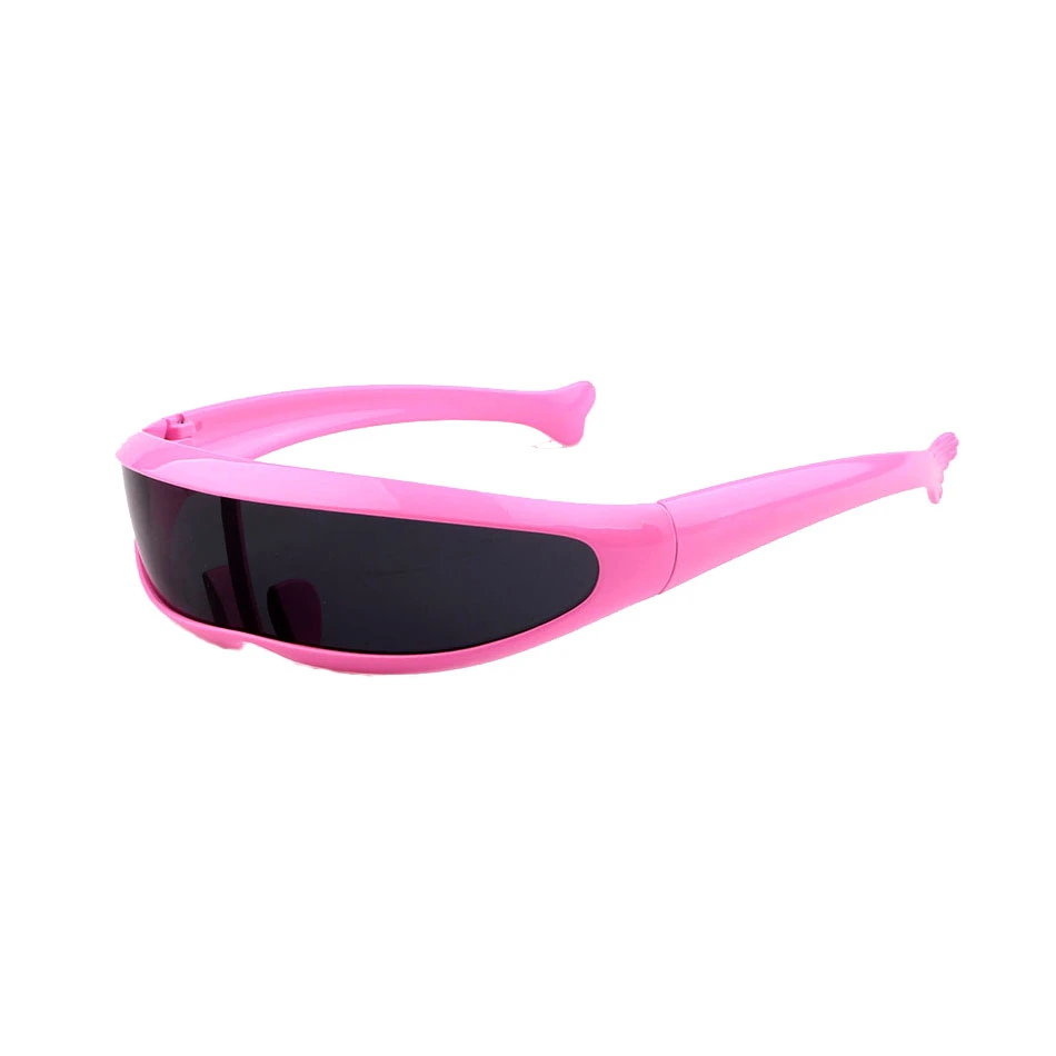 2021 Small Tiny One Piece Lens Sunglasses