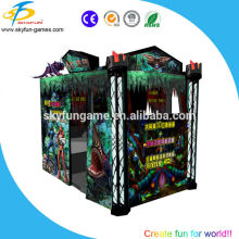 Battle/War simulator-55 inch 4D YIJI shooting game machine for adults