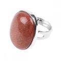 Red Goldstone