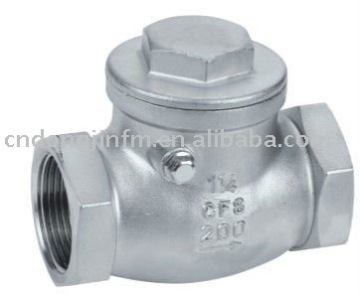 Screw Check valve pn16