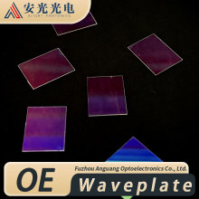 Custom Waveplate Solutions for Advanced Systems