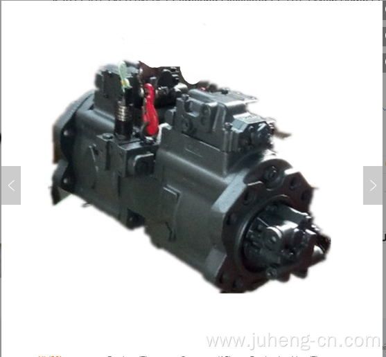 SE210-3 Hydraulic Pump K3V112DT-1XER-9N24-1