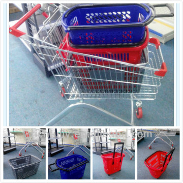 40L-50L Cheap Wholesale Baskets, Wholesale Shopping Basket, Plastic Baskets Wholesale