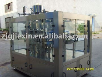 Juice Hot Filling Machine