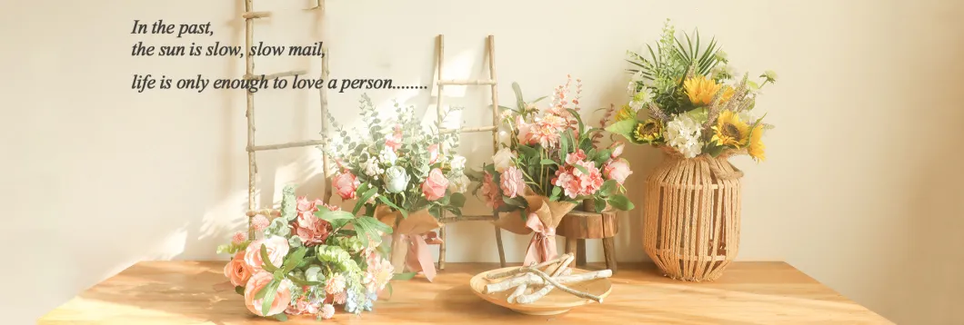 Wedding Supplies Holding Flowers for Home Decoration