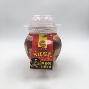 Chinese Flavor Fresh Aromatic Bean Curd For Chinese Food