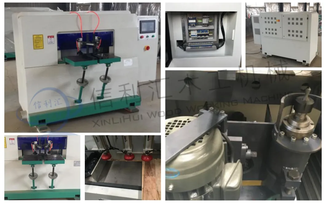 Automatic Multi-Head Dovetail Tenoner / Automatic Single-Head Dovetail Tenoner Machine with Ce Certificate