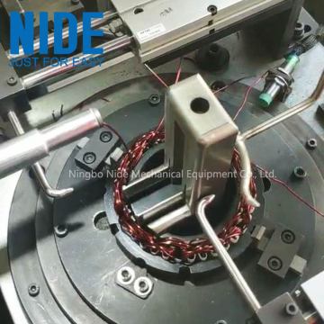 Automatic car generator motor Alternator Stator Winding machine