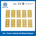 Tungsten Three Hole Slitting Blade For Film Cutting