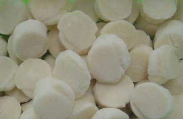 IQF Sea Scallop, Roe Off