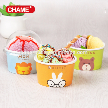 Ice Cream Paper Cup / Ice Cream Container