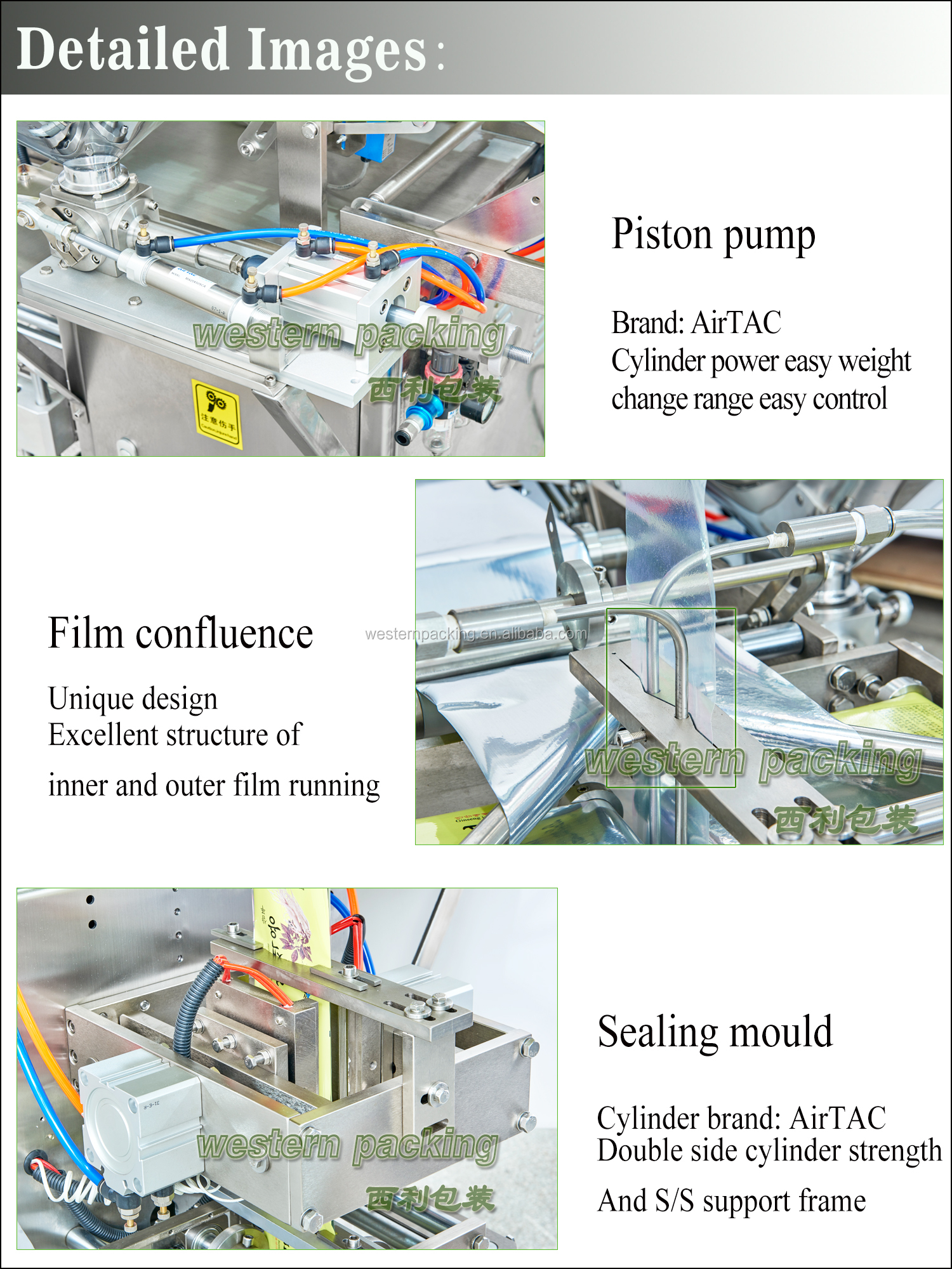 hair dye shampoo liquid packing machine manufacturer