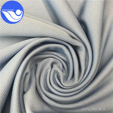 bird eye fabric for jogging sportswear