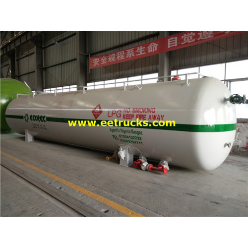 45000 Liters Domestic LPG Storage Tanks