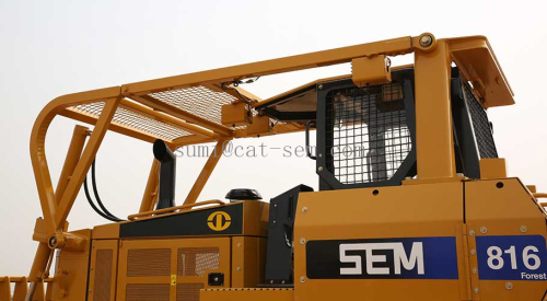 Orman Buldozer CAT SEM Dozer