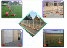 Cheap Portable AU/NZ Temporary Fence