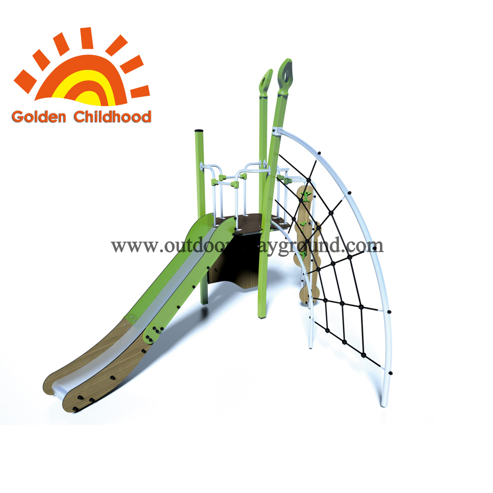 Spider Net Playground Equipment