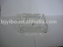 Square ashtray glass
