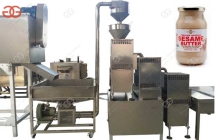 Sesame Tahini Production Line With Factory Price|Tahini Making Line