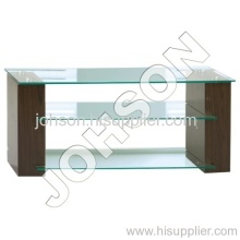 Glass Door Tv Stand?
