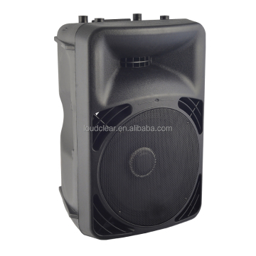 speaker cabinet pro audio loud speaker dj bass
