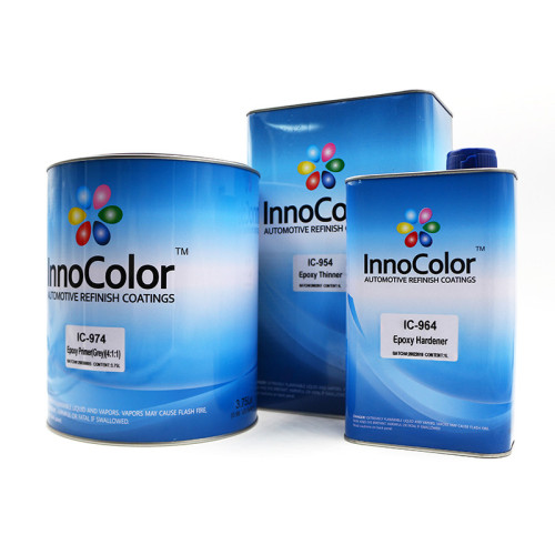 Эпоксидное грунтовочное покрытие InnoColor Car Paint