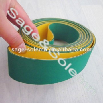 Nylon Sandwich Flat Belts Used in Textile Machines