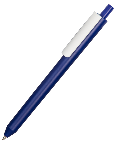 Best seller plastic pen blue