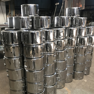Stainless steel pipe Spray Shields Flange Protectors