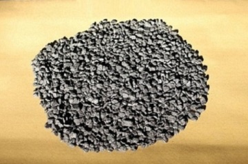 Plain natural flake graphite