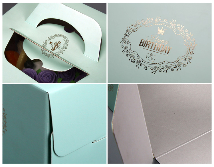 kotak kek cake box