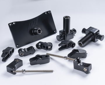 Automobile Wiper Set Components