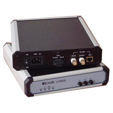2Mbps fiber optic Ethernet modem(FME-T)