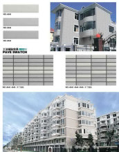 Fashion 3 Colours Tiles Series