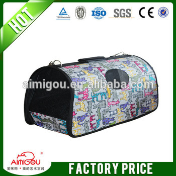 china pet manufacturer pet bag carrier / cheap pet travel bag