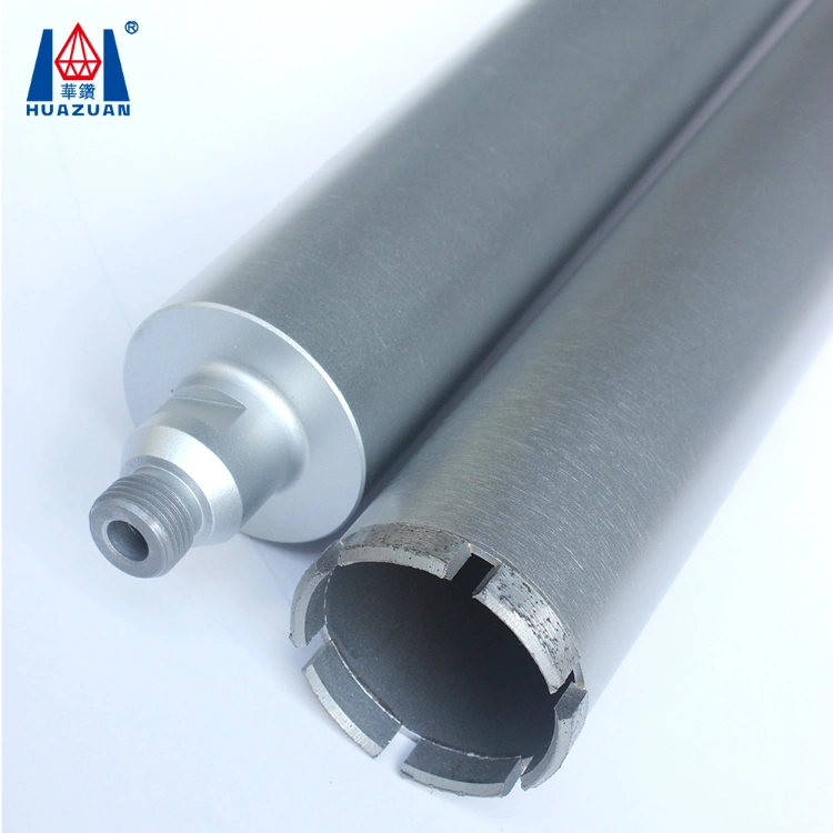 Huazuan Hollow Drilling Tool Core Diamond Drill Bits for Concrete