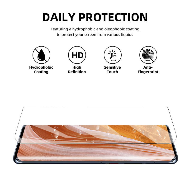 hydrogel screen protector