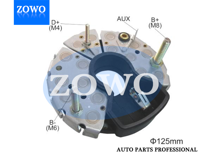 Ibr340 Alternator Rectfier For Bosch