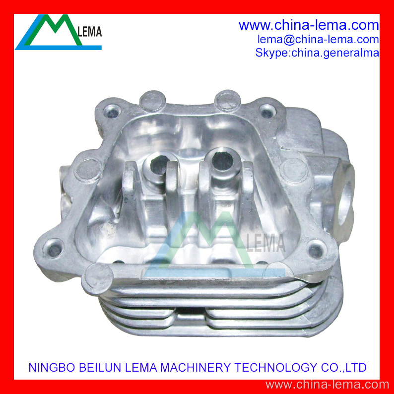 Automotive Engine Cylinder Block Cast